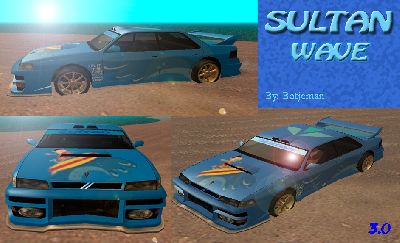 Sultan Wave 3.0